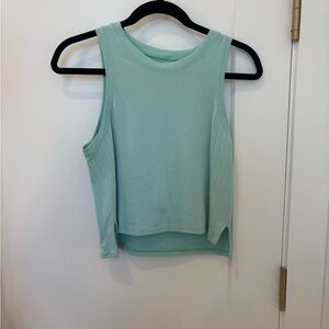 Mint Green Lululemon Tank Top